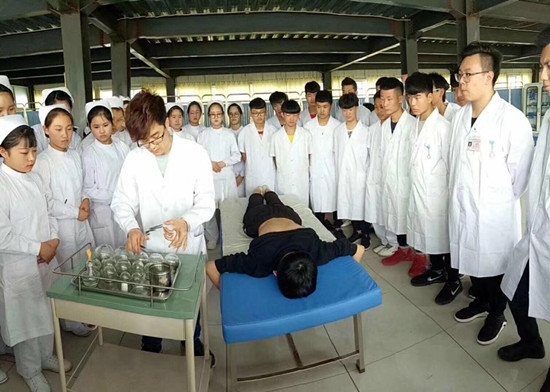 石家莊天使護士學校臨床醫學3+3大專 石家莊天使護士學校臨床醫學3+3大專