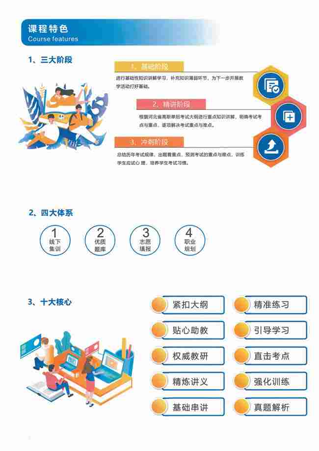 河北單招培訓 河北單招培訓